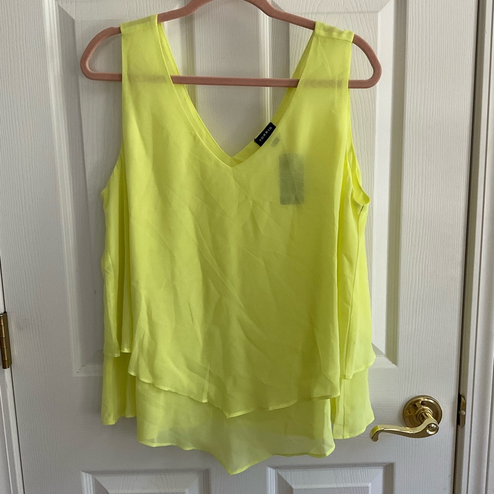 Torrid Blouse